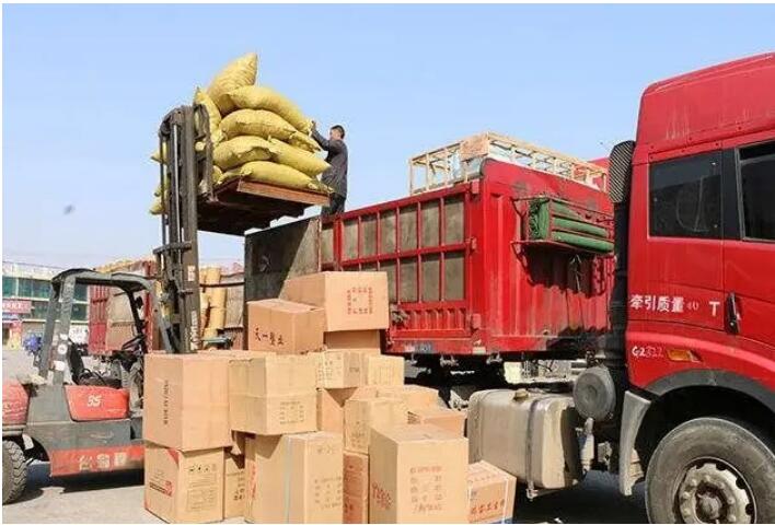 厦门到疏勒县物流专线